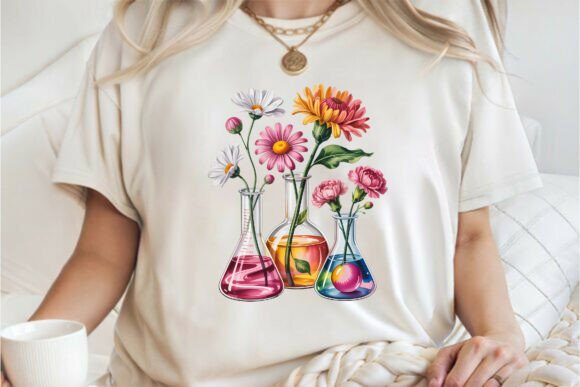 Download Boho Wildflower Floral PNG Sublimation - Png sublimation Collection