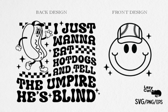 Download Baseball Hotdogs Funny Tshirt SVG - Funny tshirt svg Collection