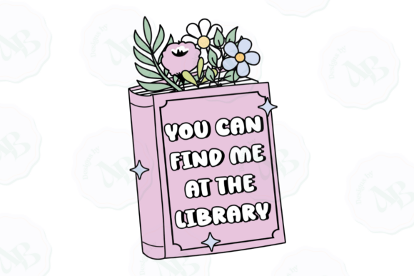 Download Bookish Library PNG Sublimation PNG - Png sublimation Collection