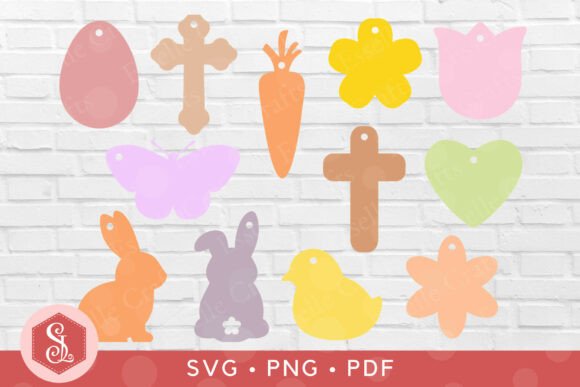 Download Easter Gift Tag Paper Craft Templates - Craft templates Collection